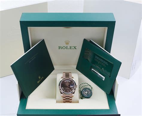 when will my rolex come in